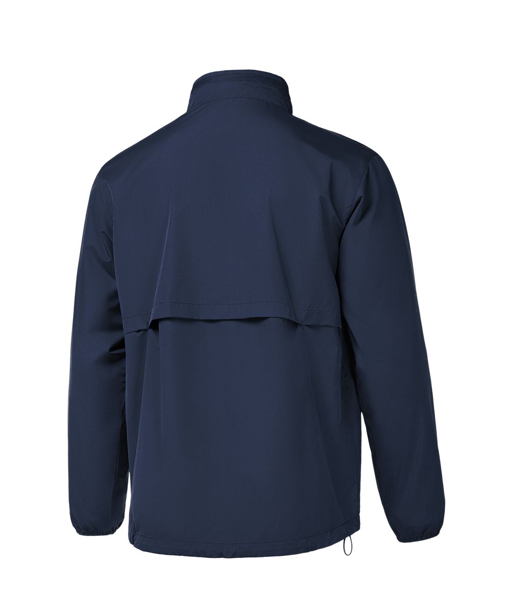 Куртка ветрозащитная Jogel DIVISION PerFormPROOF Rain Jacket, темно-синий Z4