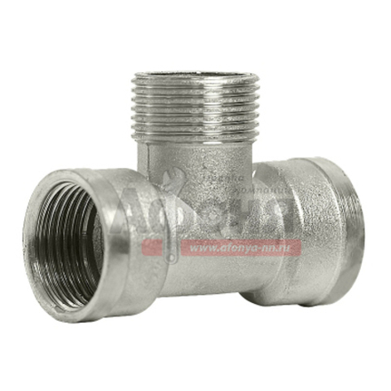 Тройник 1'' вн/нар/вн VRT®