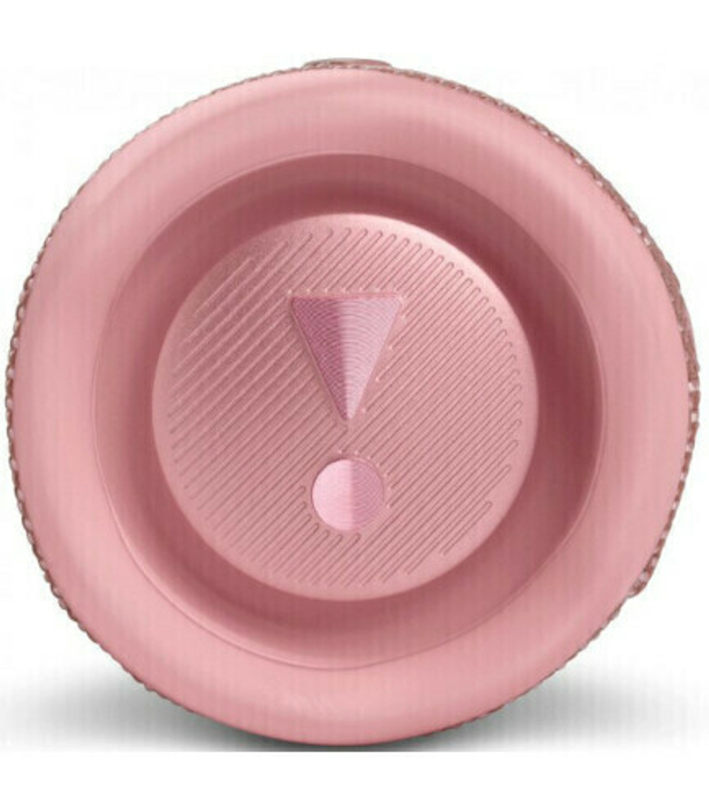 Портативная акустика JBL Flip 6, 30 Вт, розовый