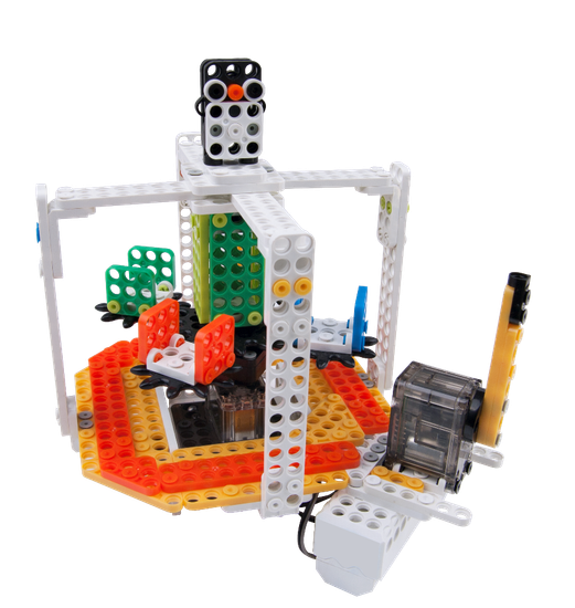 ROBOTIS DREAMⅡ Level 4 Kit Карусель