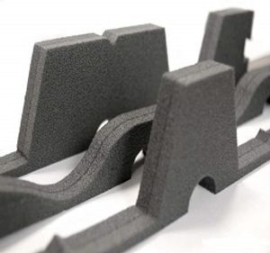 Уплотнитель для профнастила МП