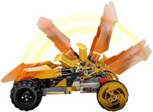 Конструктор LEGO NINJAGO 71769 Драконий вездеход Коула