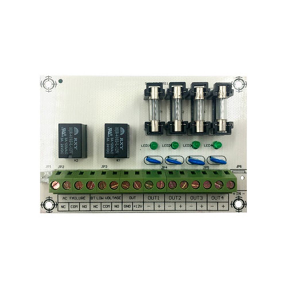 ST-PS104FBR релейный модуль Smartec