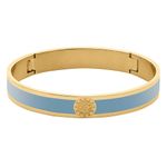 Браслет Dyrberg Kern PENNIKA II SG LIGHT BLUE 480181