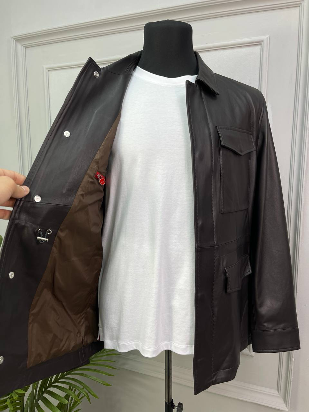 Куртка пиджак Kiton