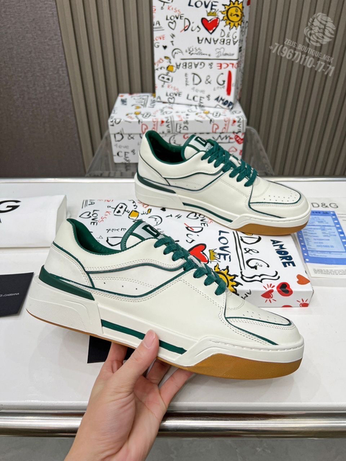 Кеды Dolce & Gabbana New Roma