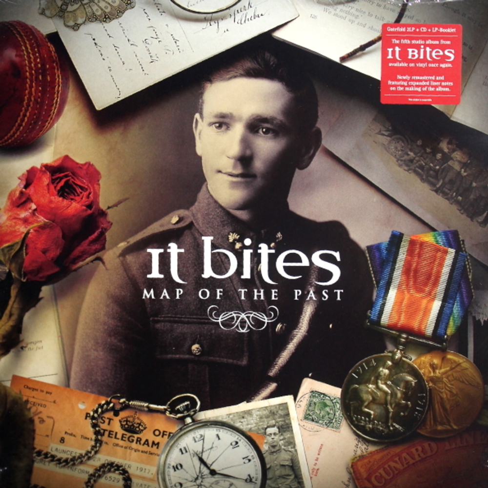 It Bites / Map Of The Past (2LP+CD)