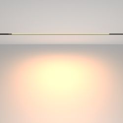 Трековый магнитный светодиодный светильник Maytoni Exility   TR231-2-15W3K-B