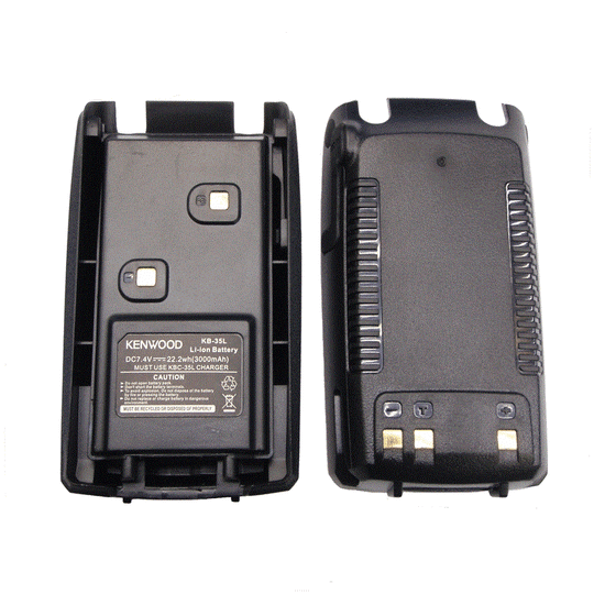 Аккумулятор Kenwood KB-35L для рации UVF-1 Turbo / TK-F6 Turbo