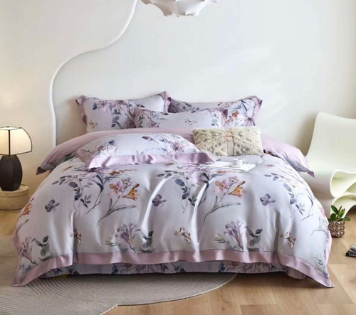 Постельное белье из тенселя Serena