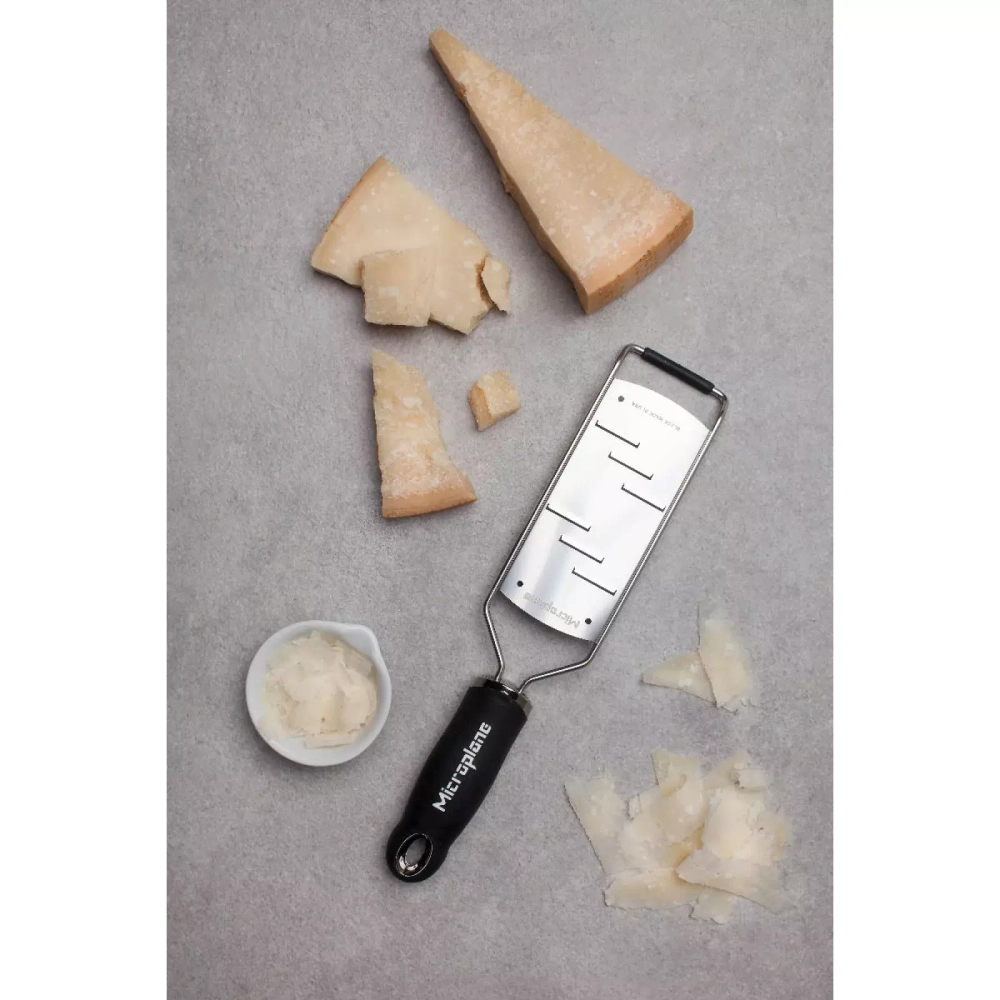 Microplane - Gourmet Большая терка для пармезана / артикул   45006  / GTIN 098399450063
