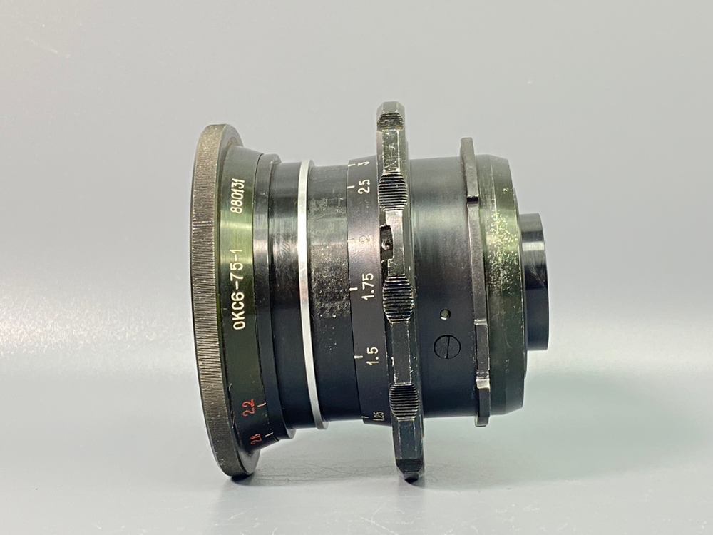 Окс6-75-1 2/75mm Ломо