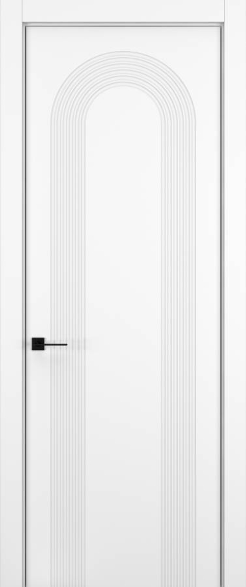 Дверь 2 ATMOSPHERE Матовый Снежный