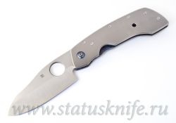 Нож Kevin Wilkins Custom Ryback Folding Kitchenфотография - 1