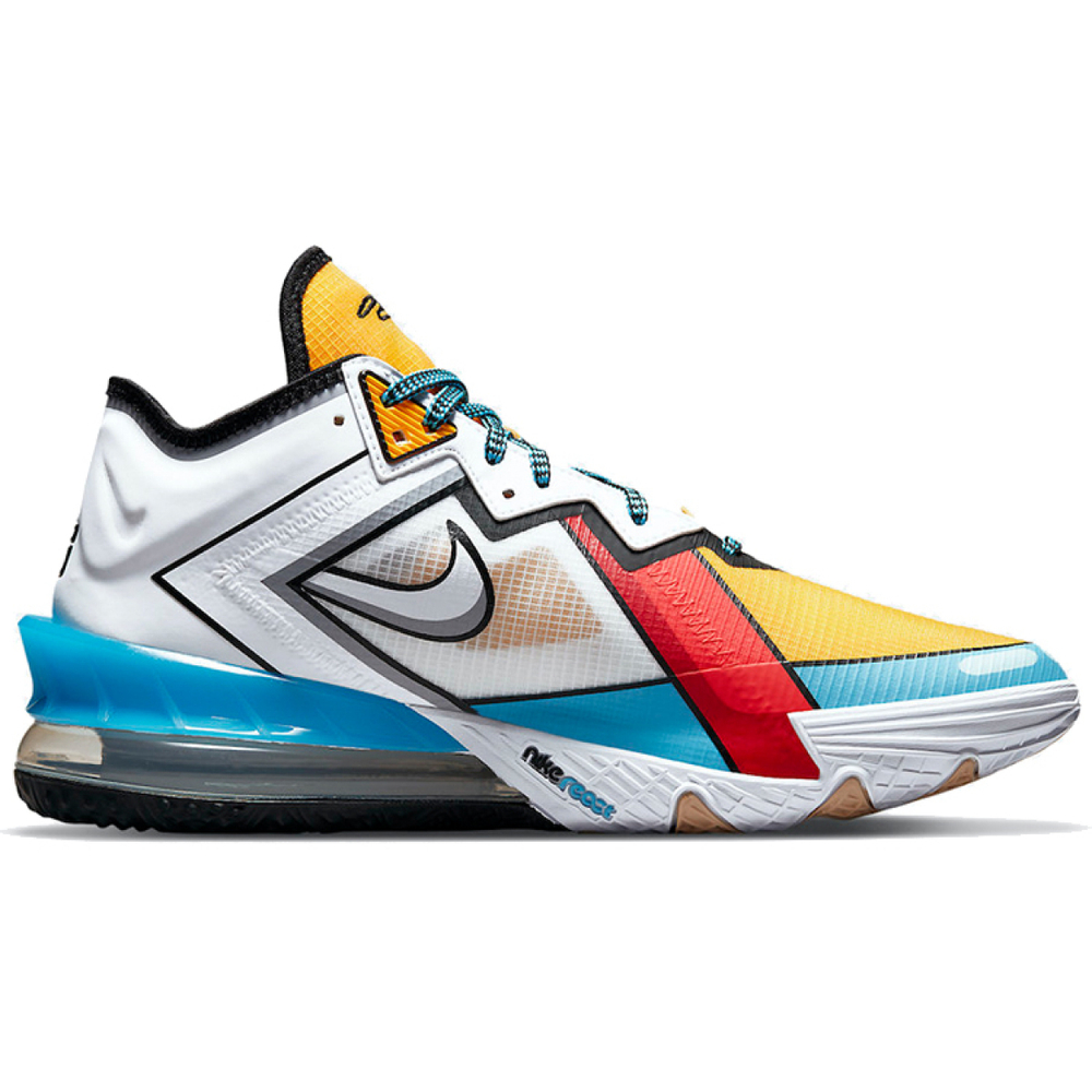 Кроссовки Nike LeBron 18 Low EP Stewie