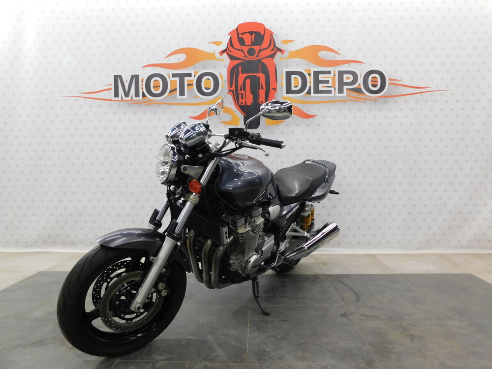 Yamaha XJR1300 038403