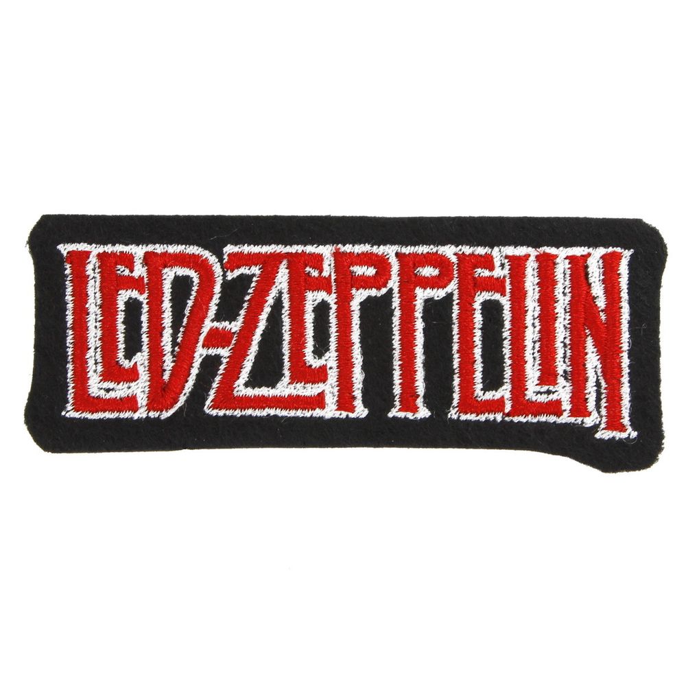 Нашивка Led Zeppelin (251)