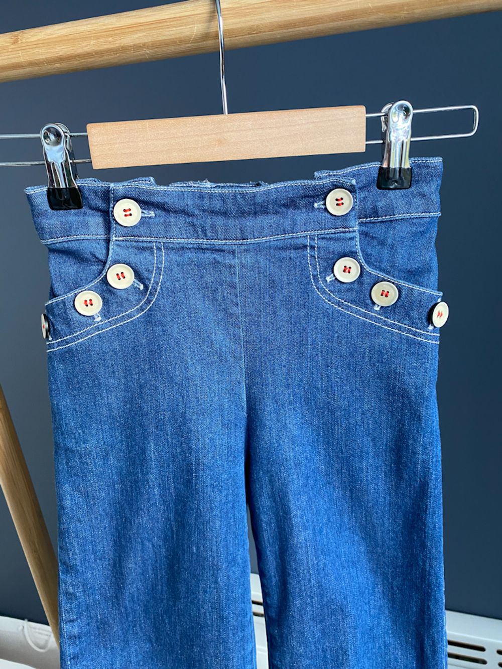 Джинсы Bonpoint, 140