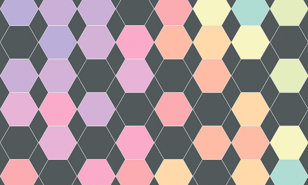 Дизайнерские обои Wall Street Geometry-2018