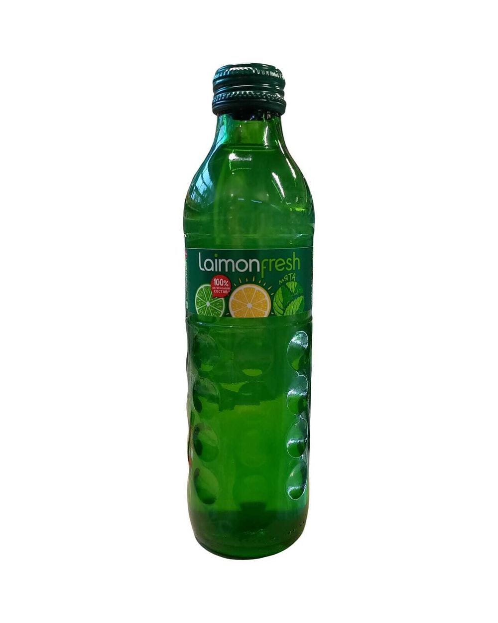 Напиток "Лаймон Фрэш" 0,25л стекло