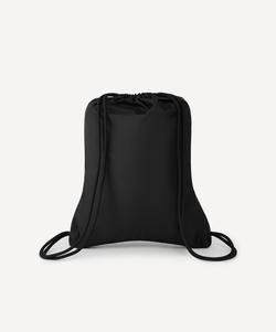 Сумка-мешок для обуви DIVISION Gym Sack, черный