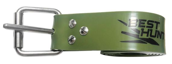 Резиновый грузовой Borne Best Hunter зеленый