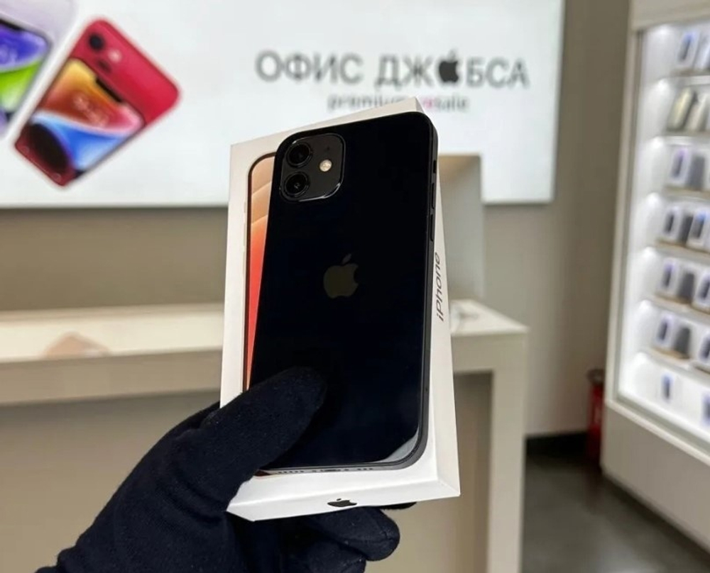 iPhone 12, 128 ГБ б/у