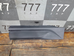 Накладка двери задней левой Geely Coolray 19-24 Б/У Оригинал 5081038000