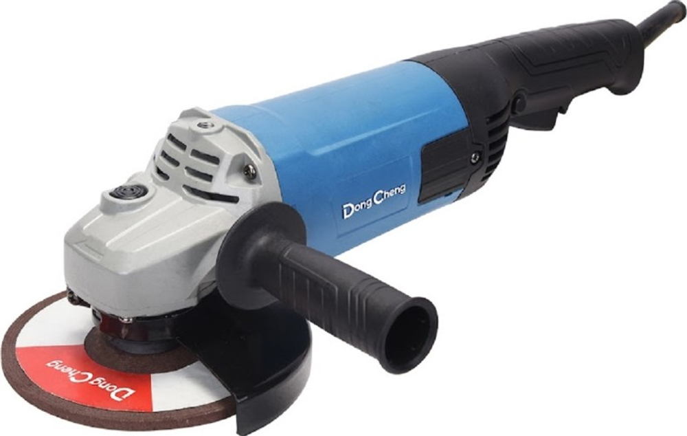 Угловая шлифмашина сетевая DongCheng DSM04-150