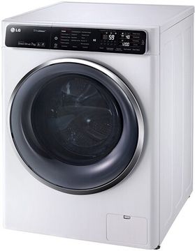 Стиральная машина LG F-12U1HBS2
