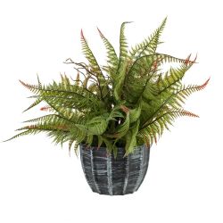 GAEM Цветочная композиция, L30 W30 H28 см