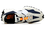 Кроссовки New Balance Nb 327 (Женская размерная сетка)