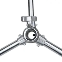 Стойка со штангой KUPO CT-40MKB MASTER C-STAND TURTLE BASE GRIP ARM