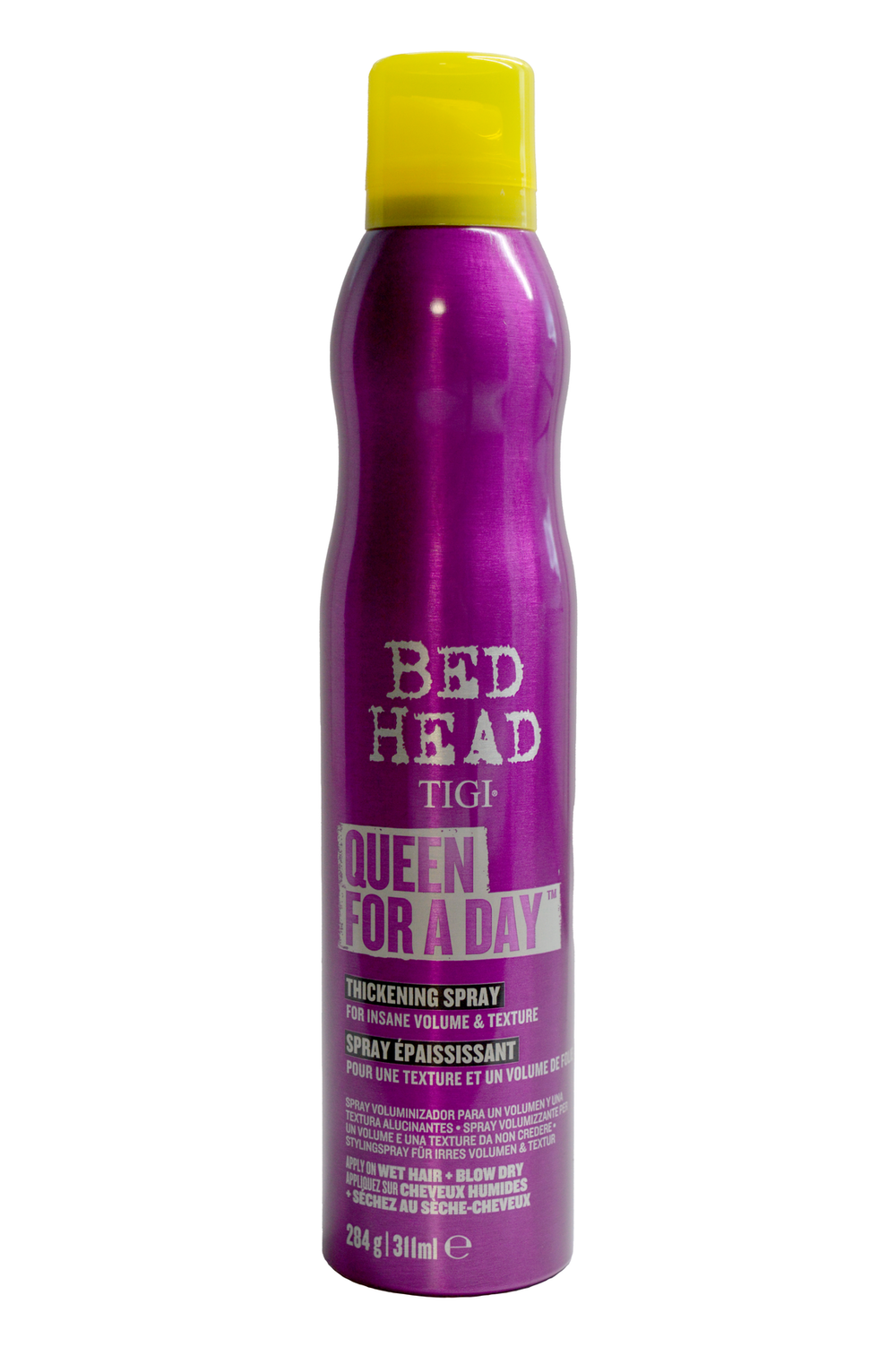 Спрей для придания объема TIGI Bed Head Queen For A Day Spray