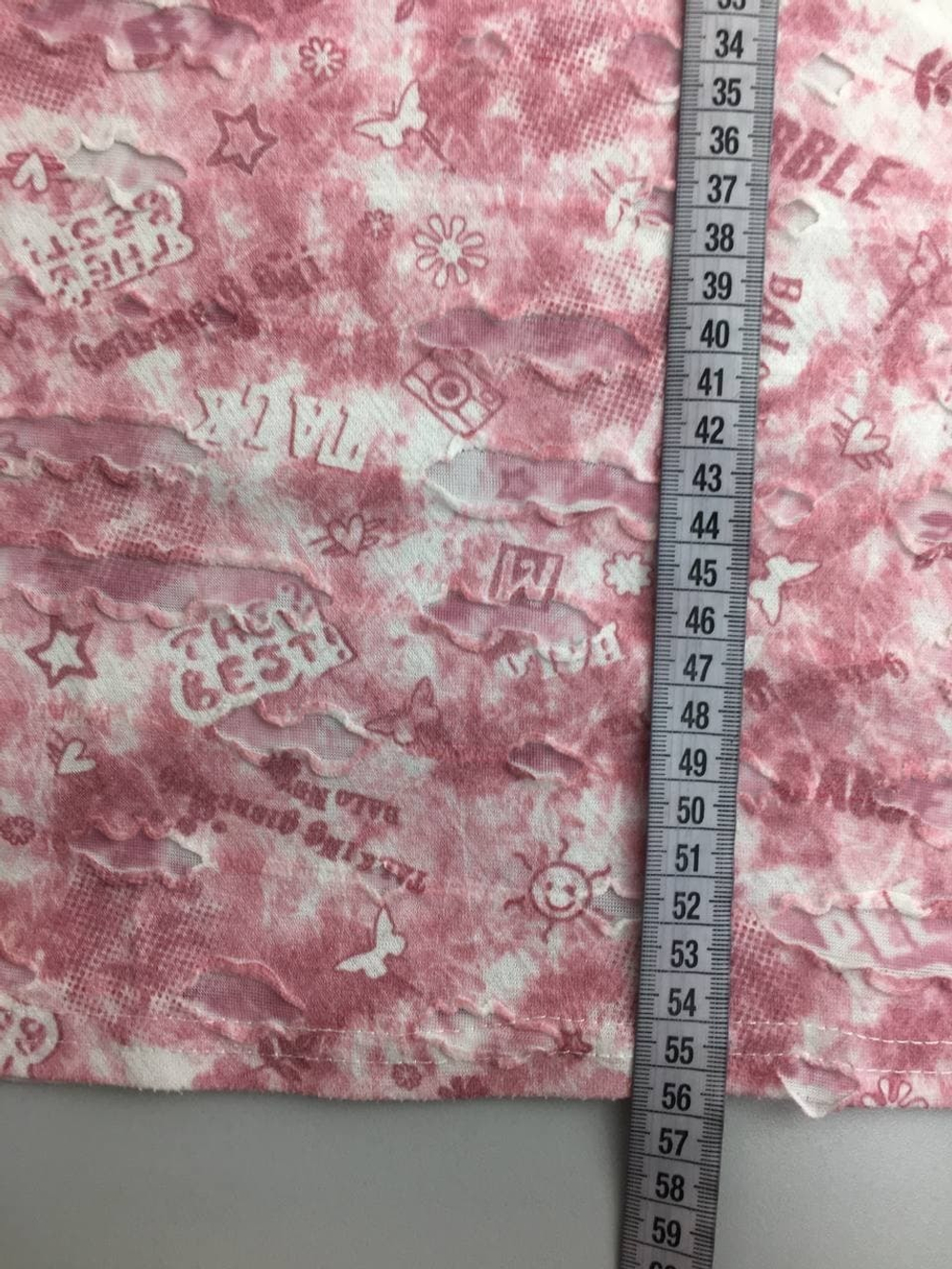 Футболка Lukaixier летняя 46 размер