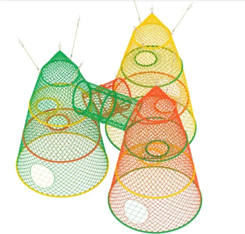 "Ульи" Веревочный лабиринт