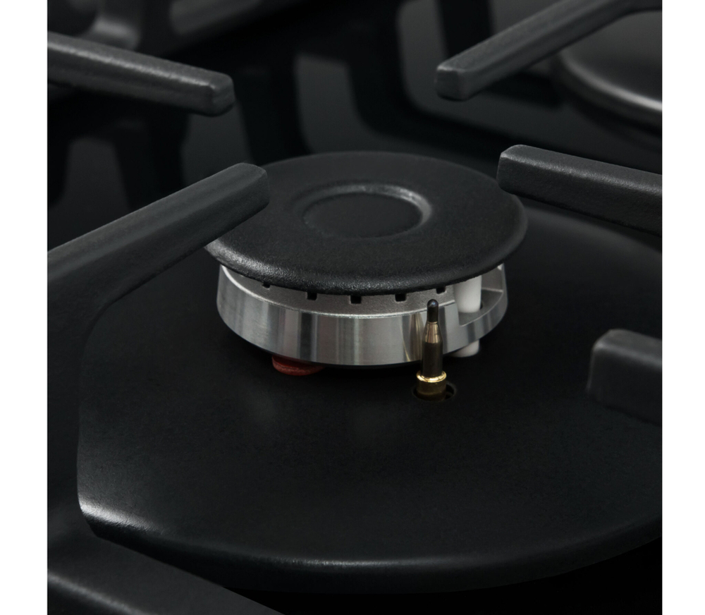 Газовая варочная панель MAUNFELD EGHG.64.33CB\G фото 8