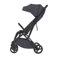 Прогулочная коляска Espiro Just Graphite Berry (17)