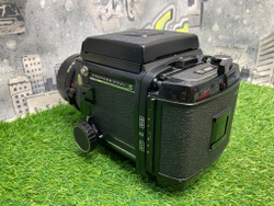 Mamiya RB67 Pro S + Mamiya-Sekor 90mm 3.8 + задник