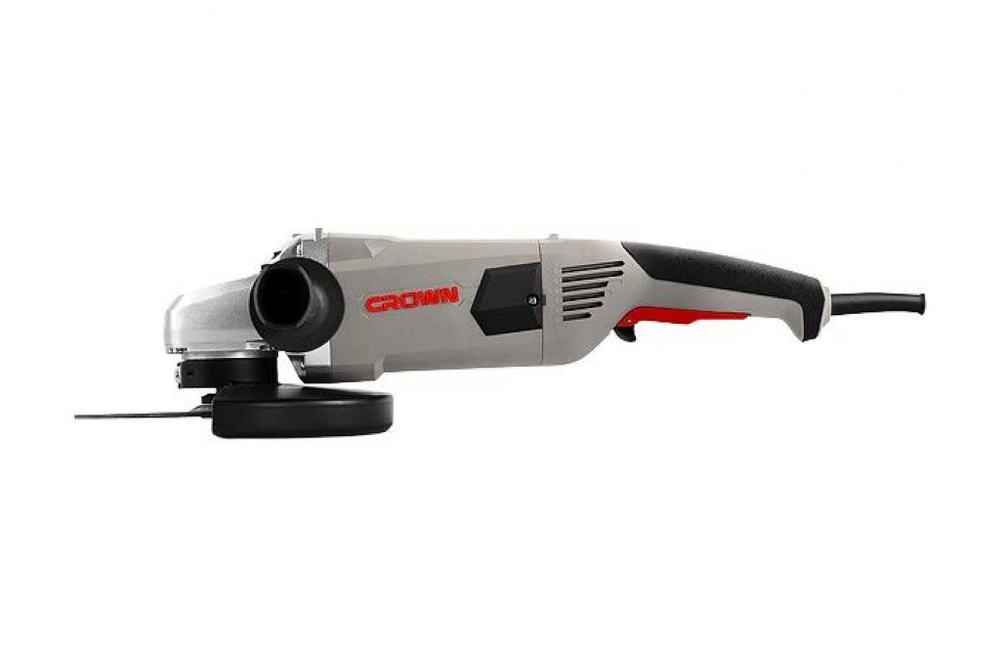 Угловая шлифовальная машина CROWN CT13500-230N