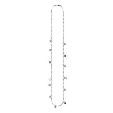 Колье Boccadamo Caleida KGR014  BL/G/S