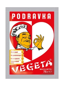 Универсальная приправа с овощами Vegeta 75 г * 35 шт