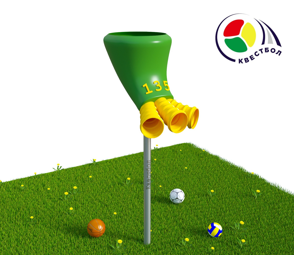 Модуль спортивный Квестбол Кальмар