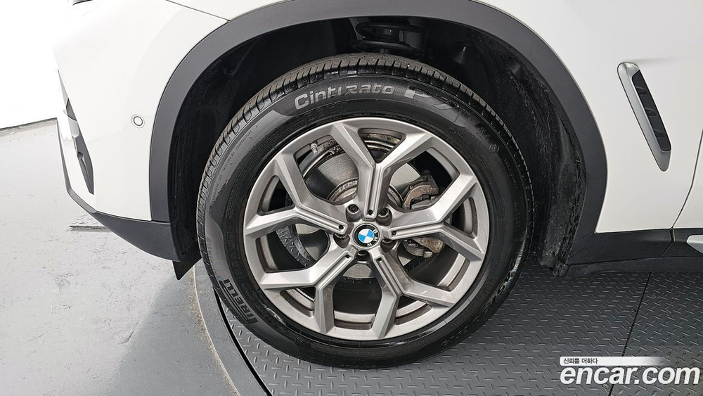 BMW X4 (G02) xDrive20d xLine (04.2023)