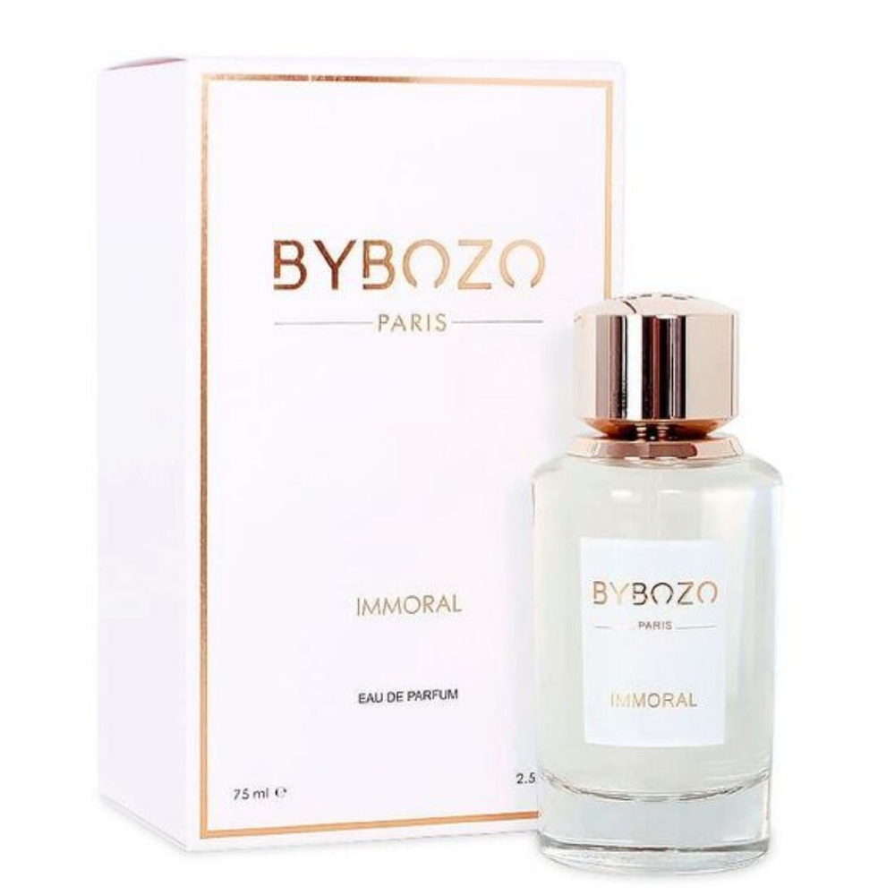 BYBOZO IMMORAL edP 75ml unisex