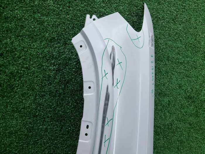 Крыло переднее левое Geely Monjaro (2021-н.в.)