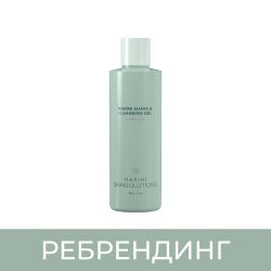 Marini SkinSolutions Shave & Cleansing Gel Мужской гель для умывания и бритья, 177 мл