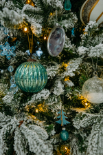 Новогодняя ель «Снежная королева»