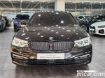 BMW 5 Series (G30) 520i Luxury (03.2020)