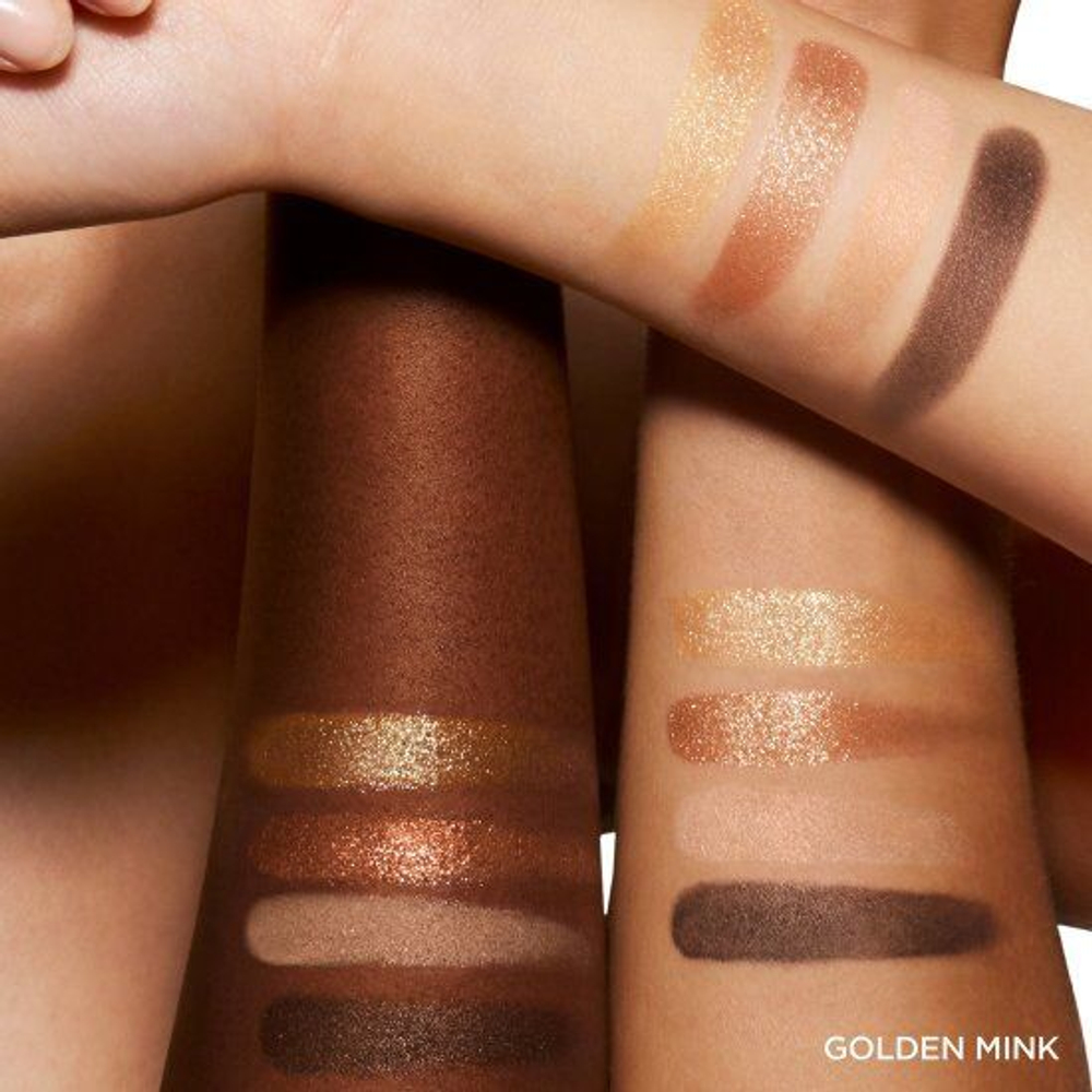 Tom Ford Eye Color Quad «01 Golden Mink»